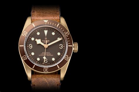 black bay bronze tudor|tudor black bay monochrome.